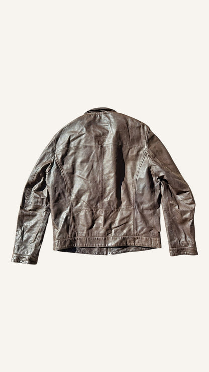 Men's Leather Jacket