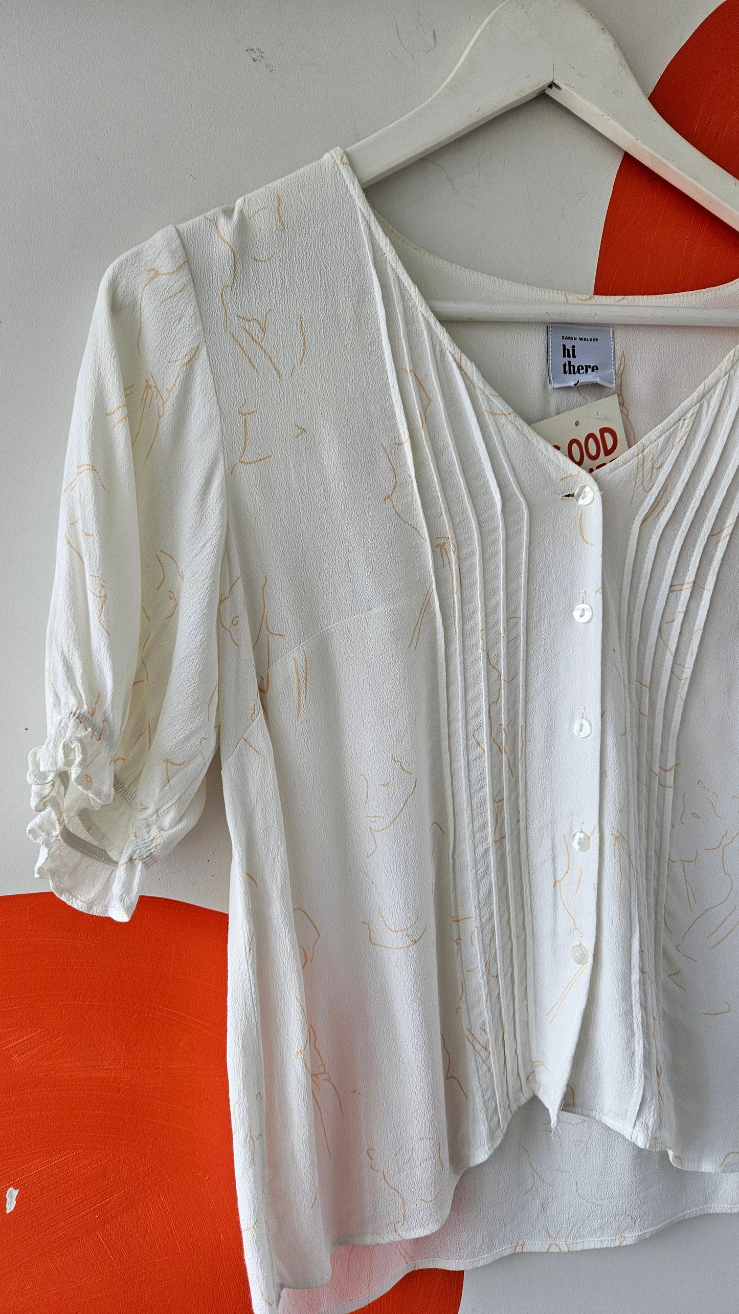 Viscose Blouse