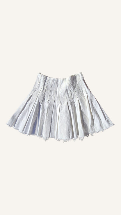 Pleated Skirt