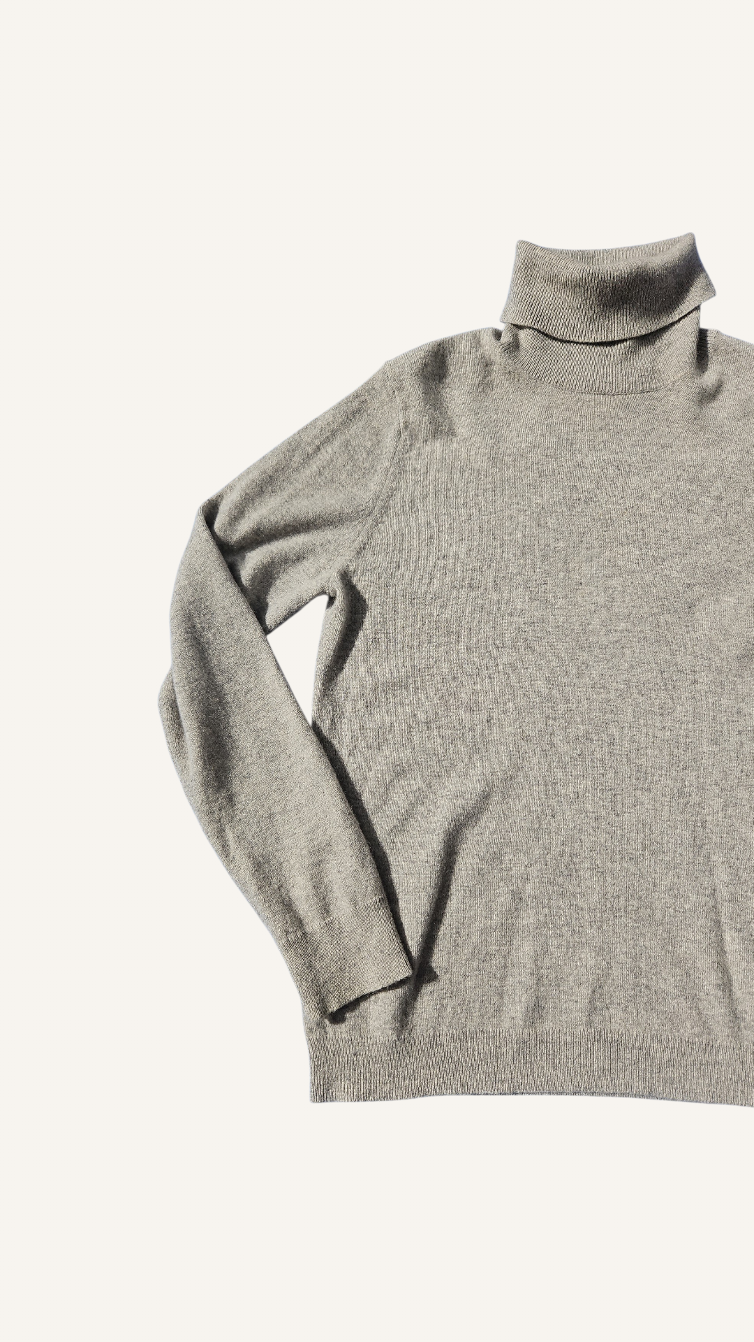 Cashmere Turtleneck