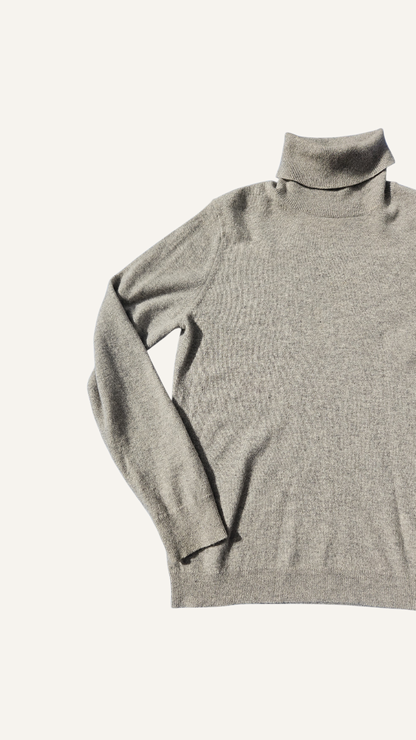 Cashmere Turtleneck