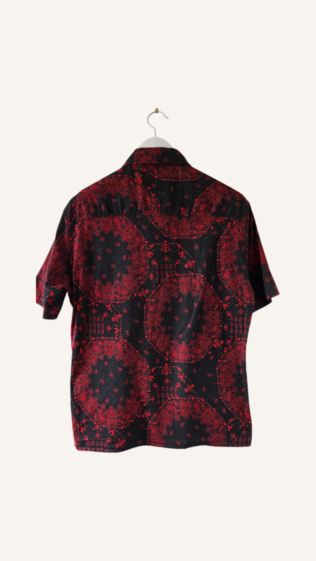 Strangely Normal Button-Down
