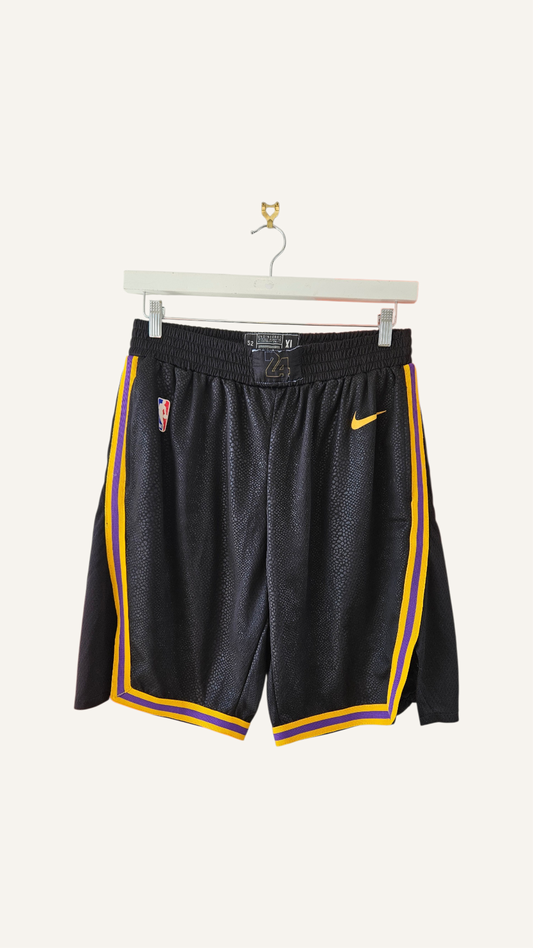 LA Lakers Basketball Shorts