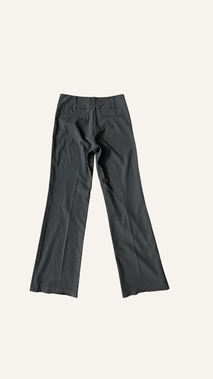 Pinstripe Pants