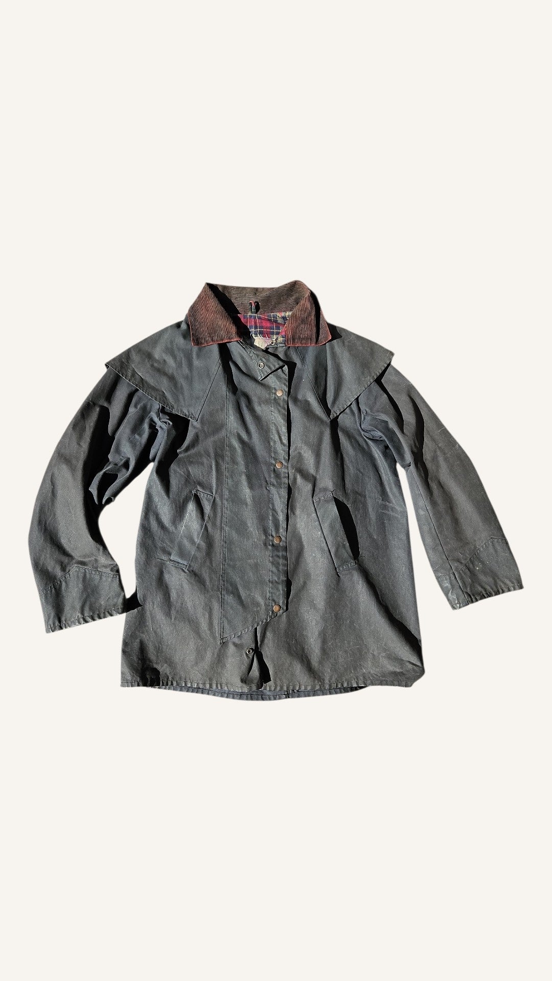 Oil Jacket