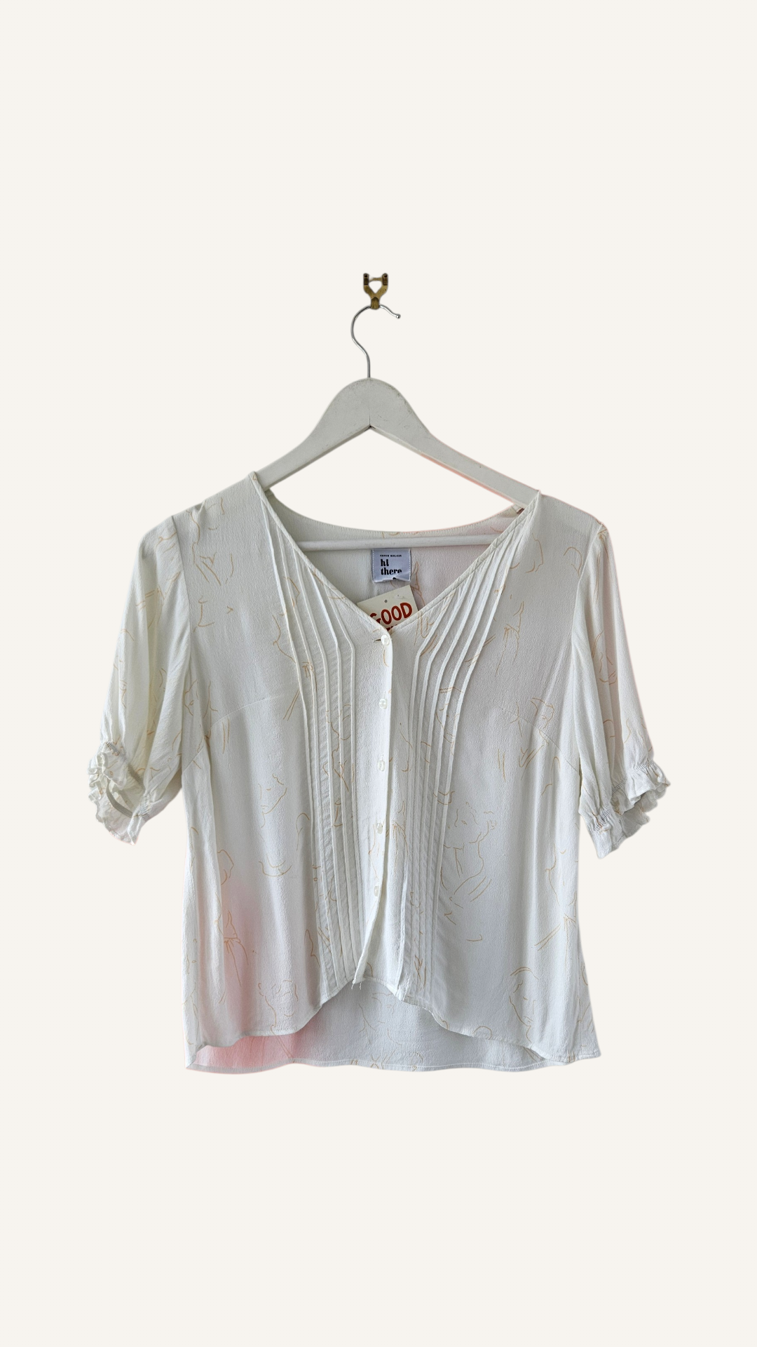Viscose Blouse