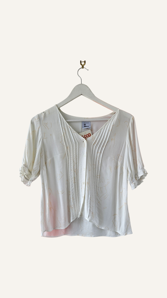 Viscose Blouse