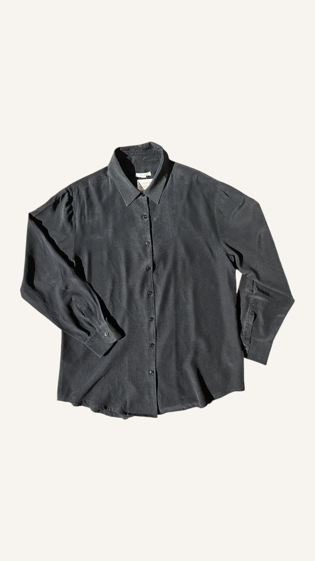 Silk Blouse