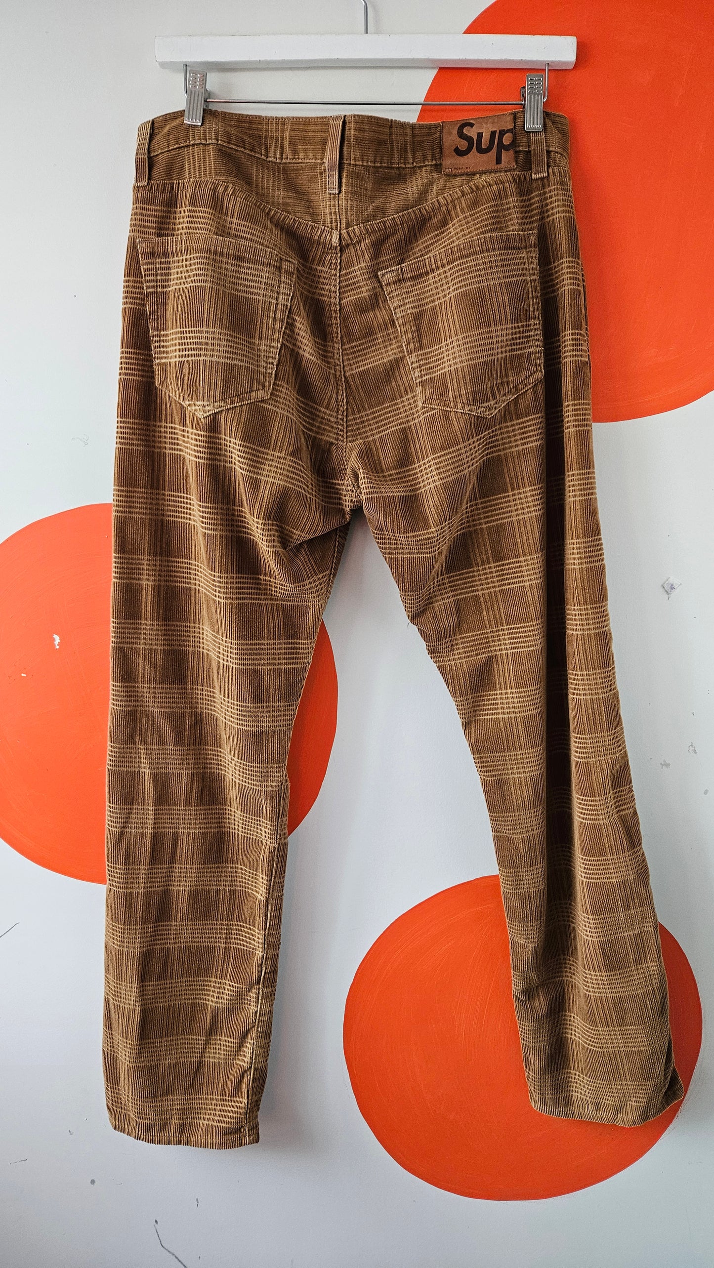 Supreme Corduroy Pants