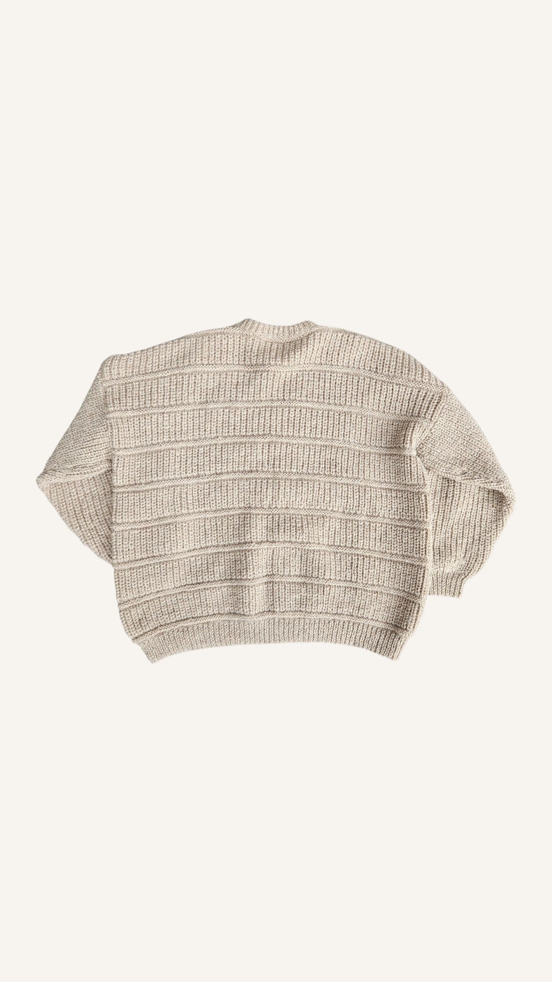 Hand Knit Jumper