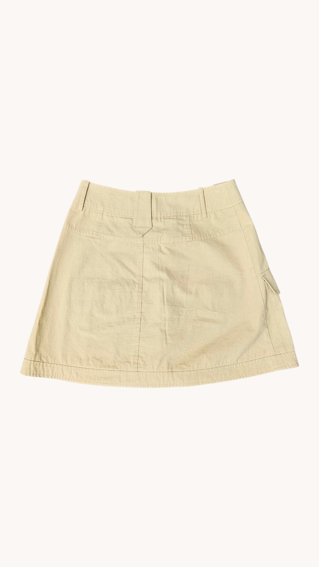 Mini Skirt