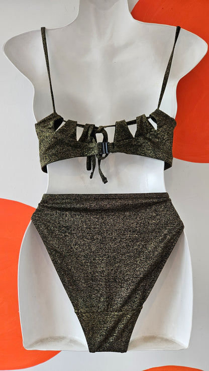 Lonely Two Piece Swimsuit/Bikini