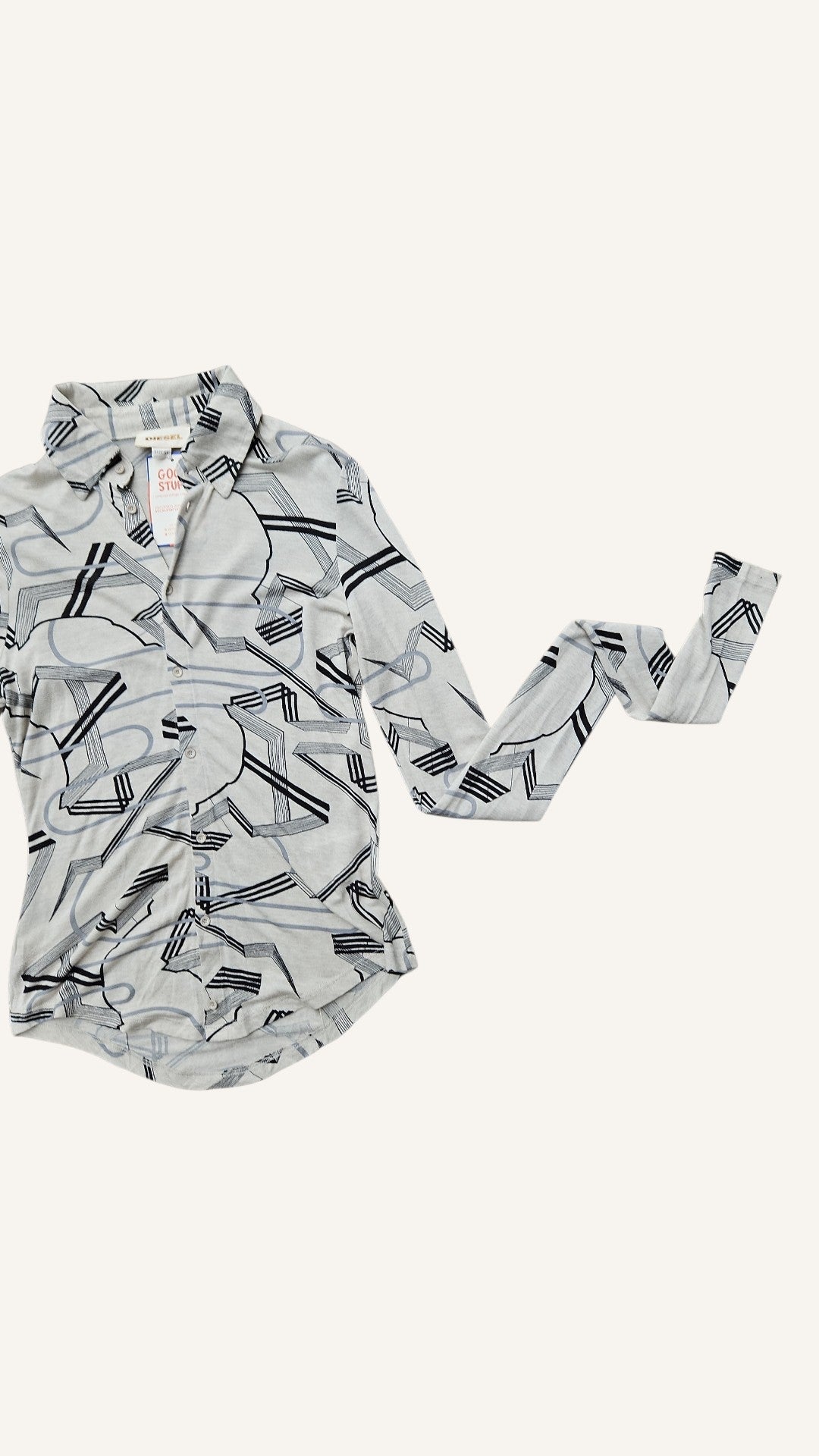 Longsleeve Top