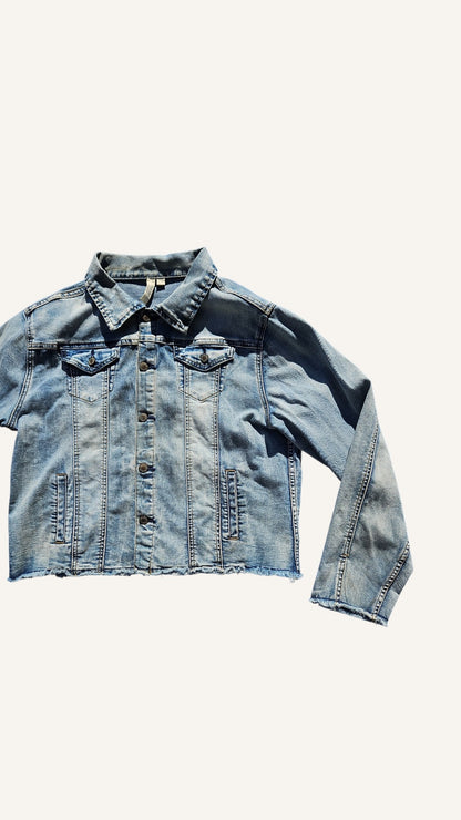 Jeans Jacket