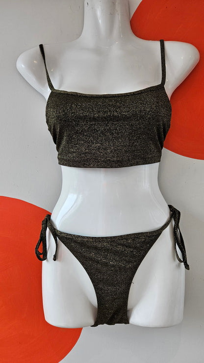 Lonely Two Piece Swimsuit/Bikini