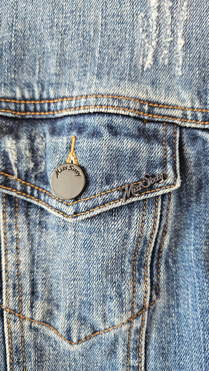Recycled Miss sixty Denim jacket
