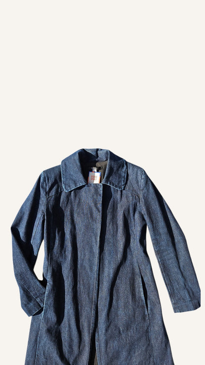 Denim Coat