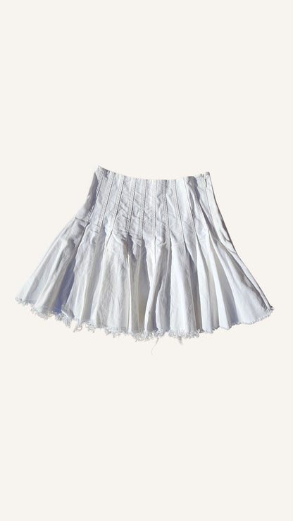 Pleated Skirt