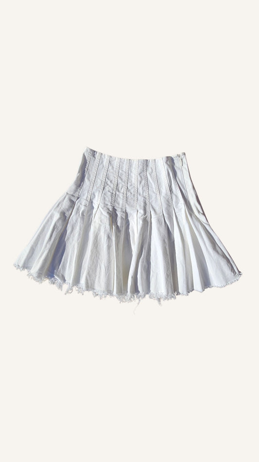 Pleated Skirt
