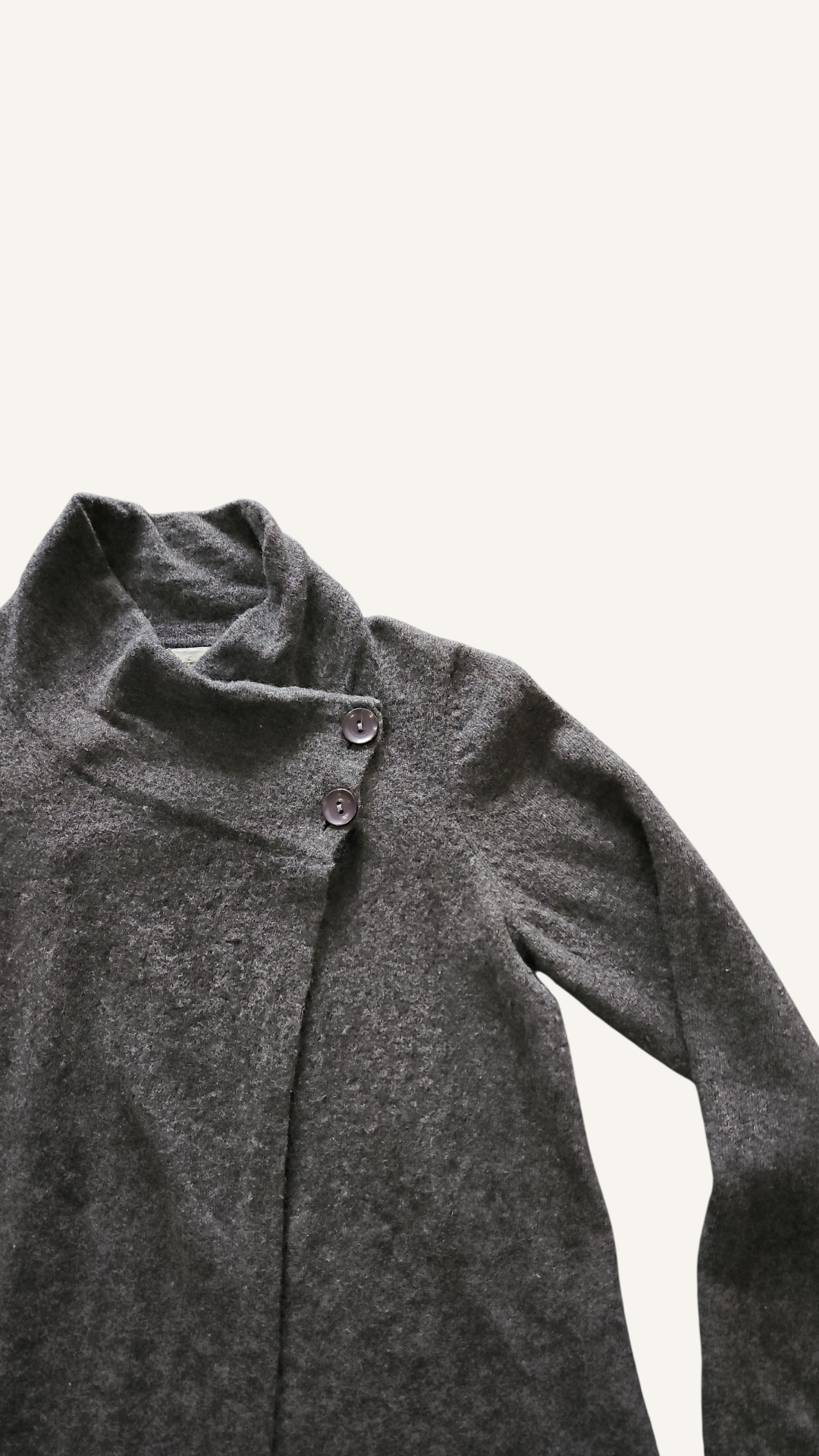 Lambswool Cardigan