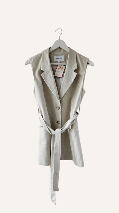 Linen Blazer