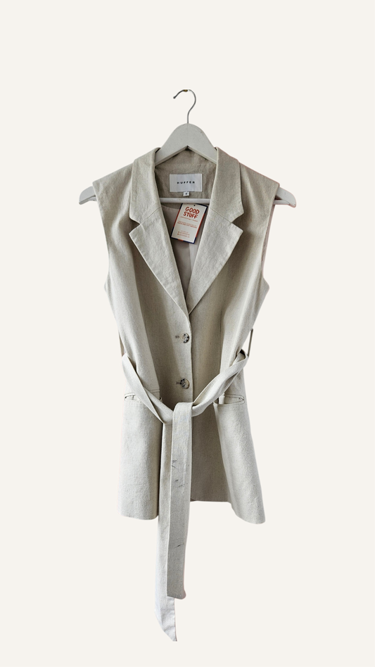 Linen Blazer