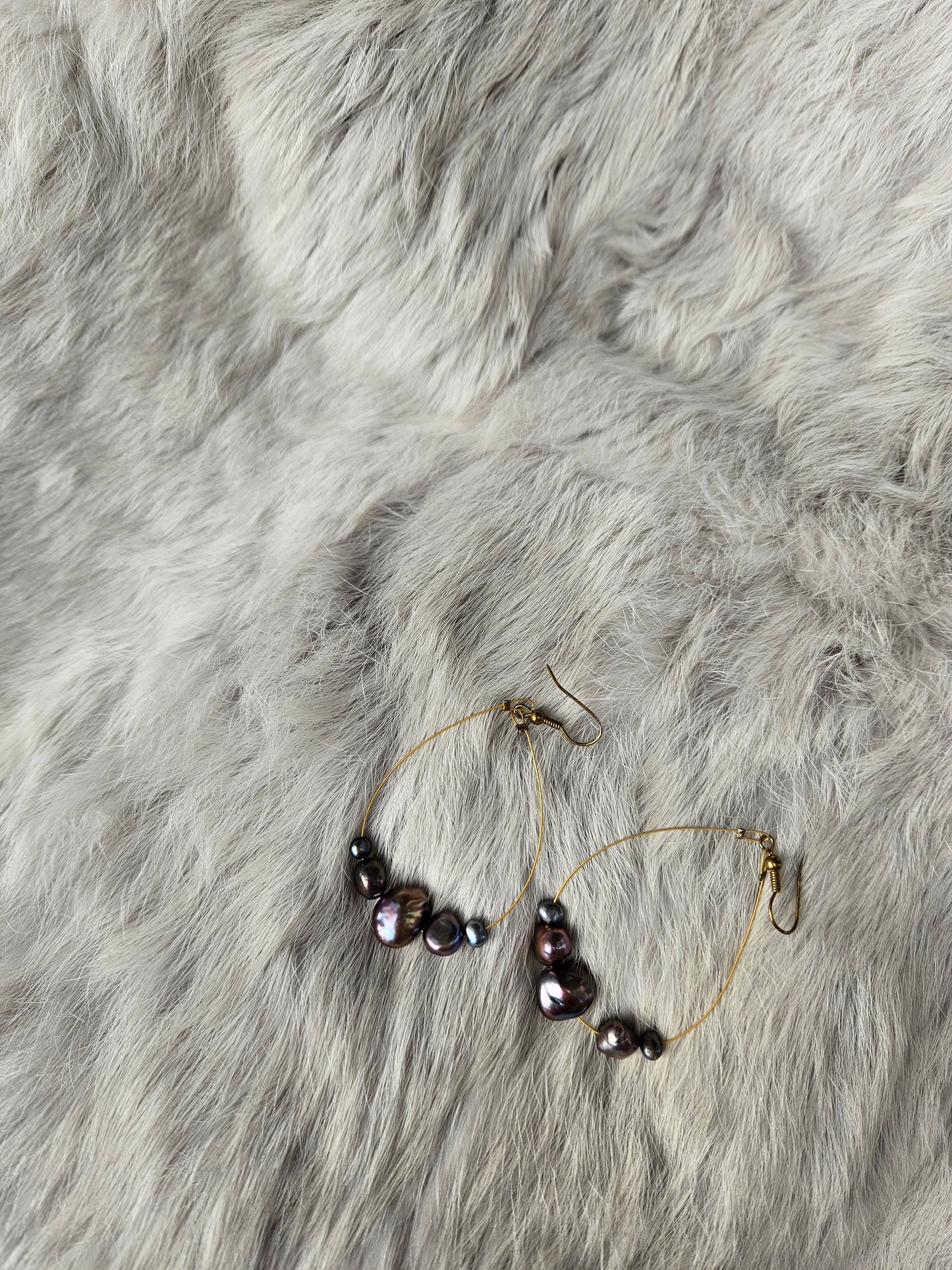 Freshwater Pearl Earrings