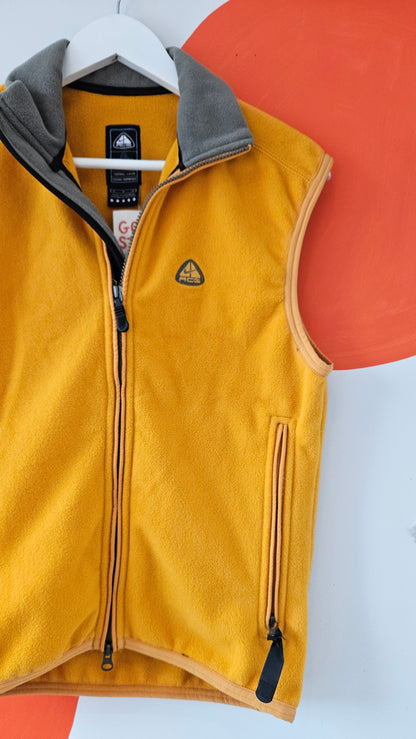 Vintage Nike ACG Fleece Vest