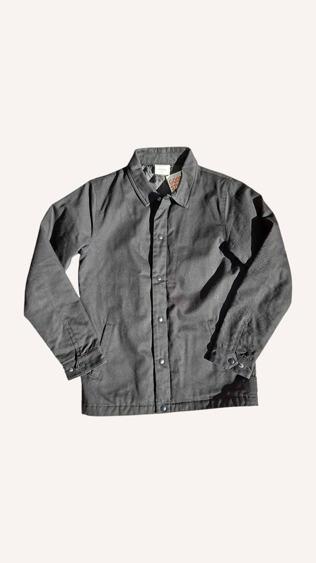 Canvas Jacket