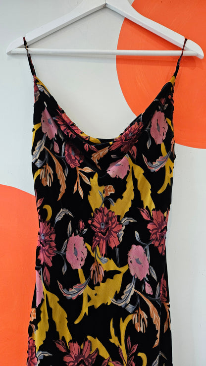 COOP by Trelise Cooper Velvet Dress