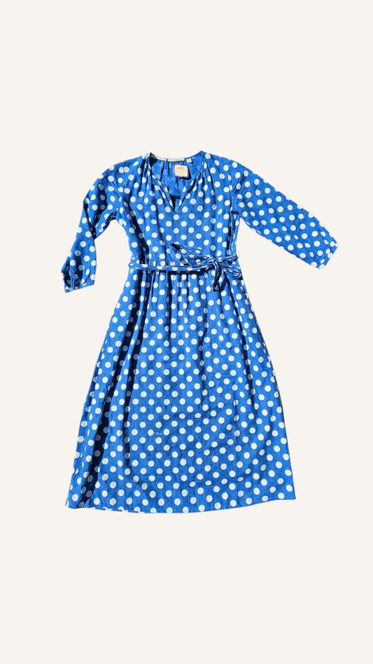 Frensh Linen Dress