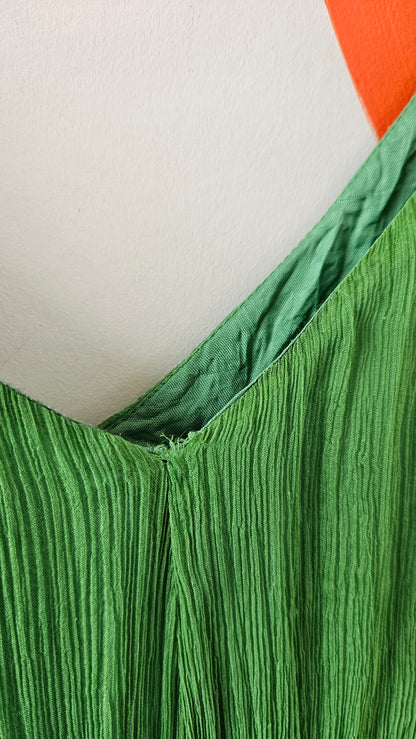 Silk Mididress by emerge