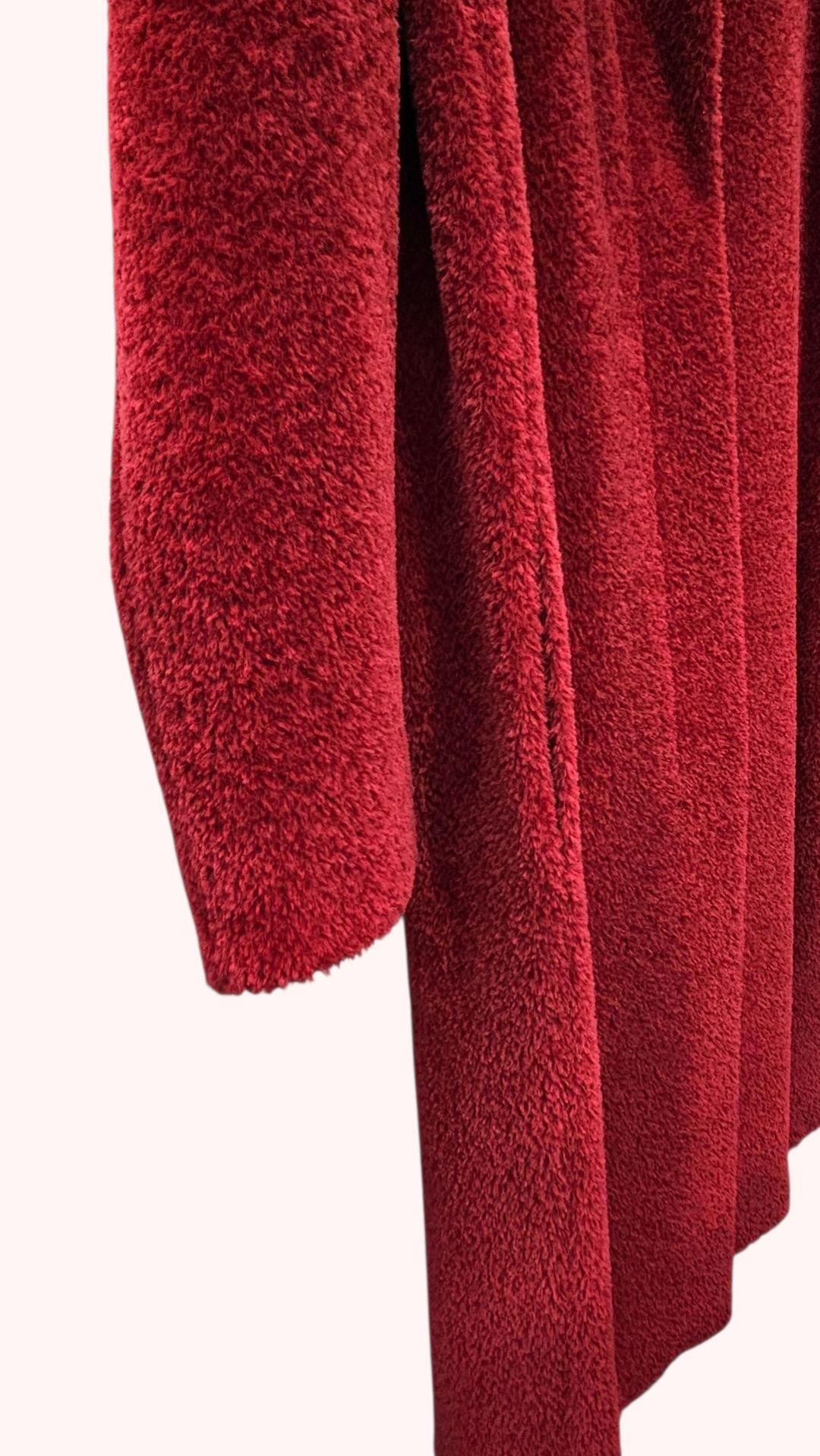 Alpaca-Wool Coat