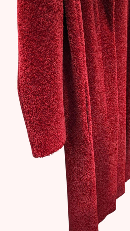 Alpaca-Wool Coat