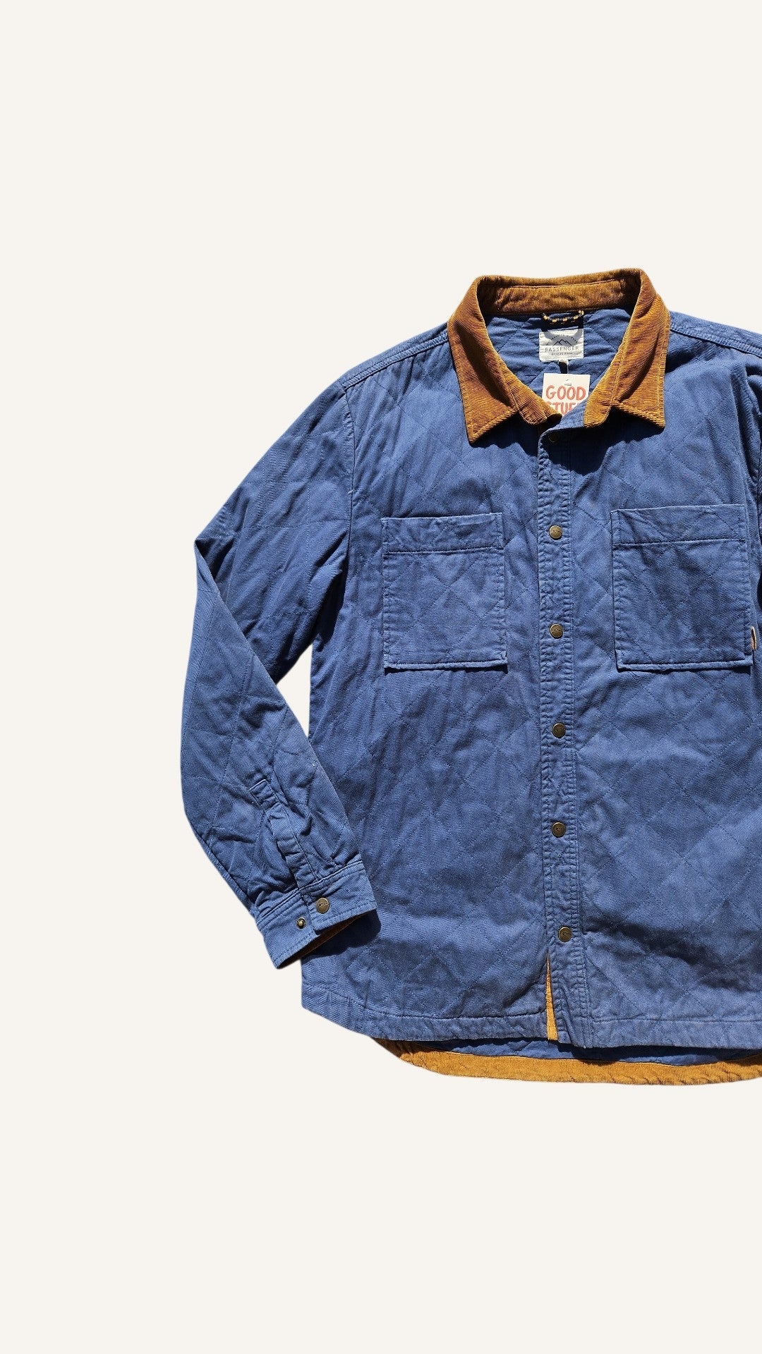 Men's Step Jacket