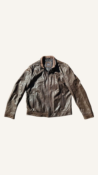 Men's Leather Jacket