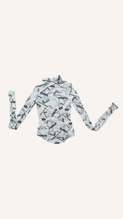 Longsleeve Top
