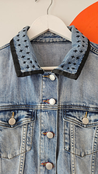 Recycled Decjuba Denim Jacket