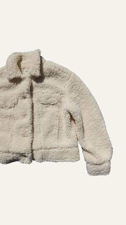 Teddy Coat