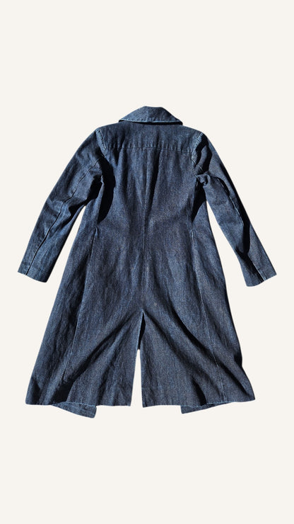 Denim Coat