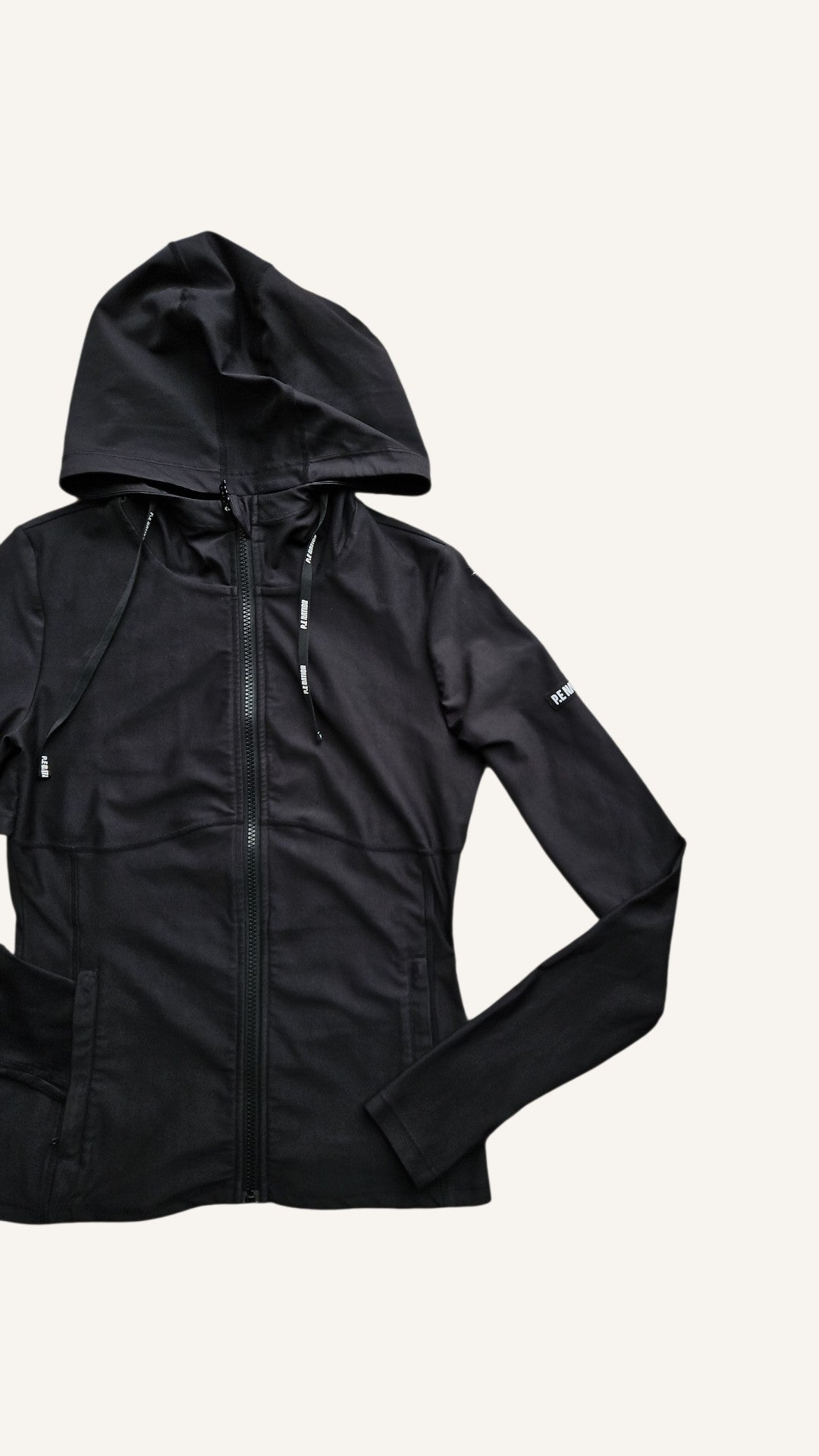 Athleisure Jacket