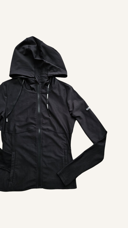 Athleisure Jacket