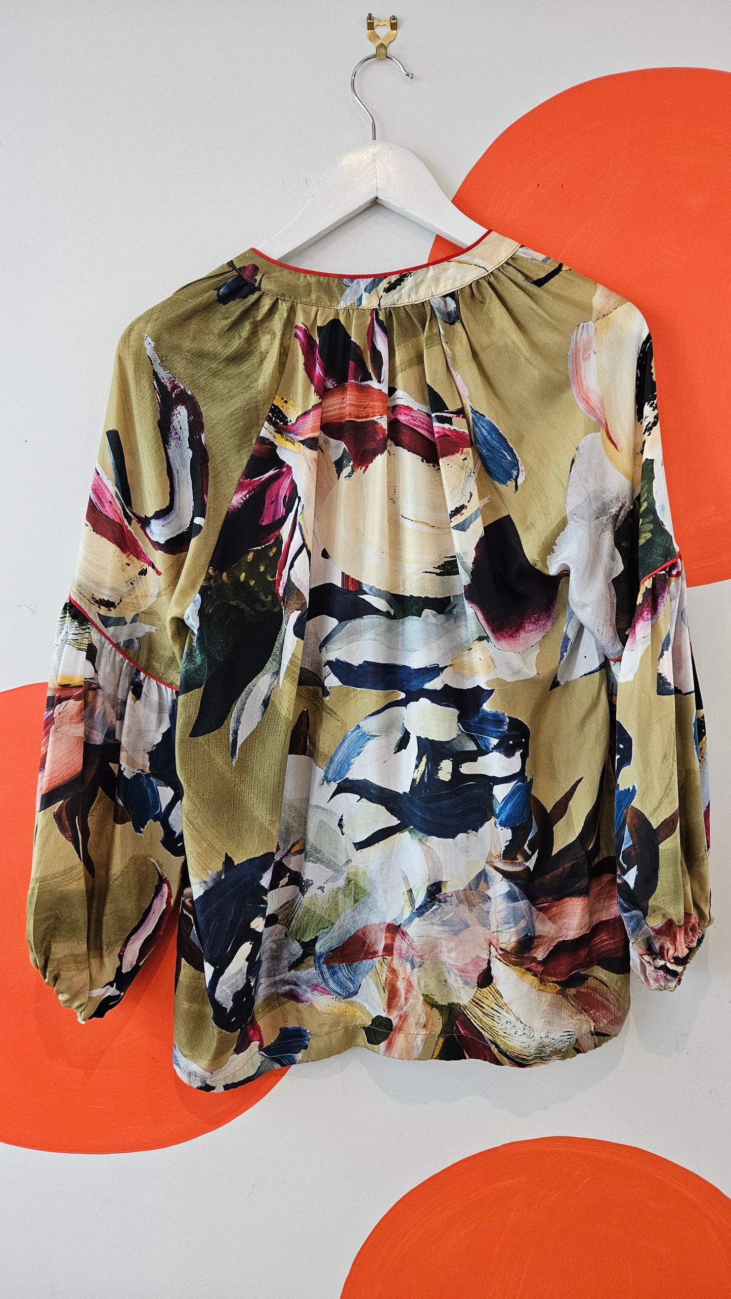 Pure Silke Blouse