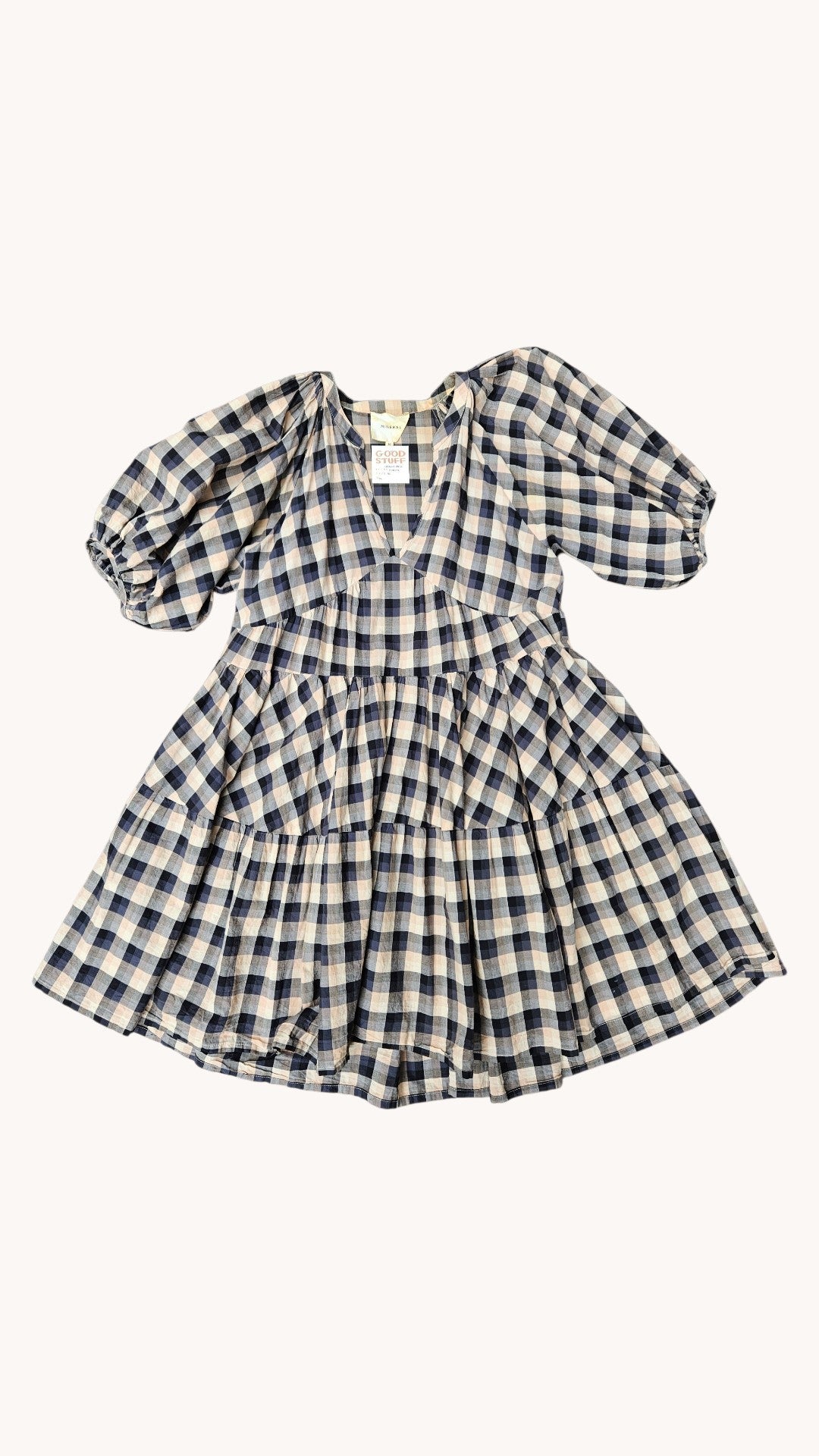 Mini Dress
