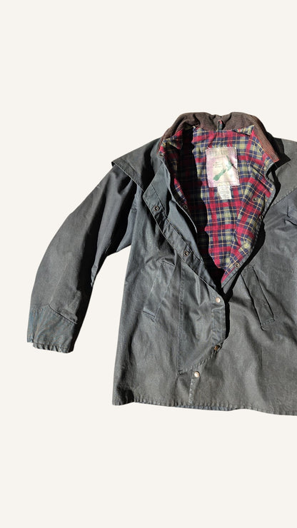 Oil Jacket