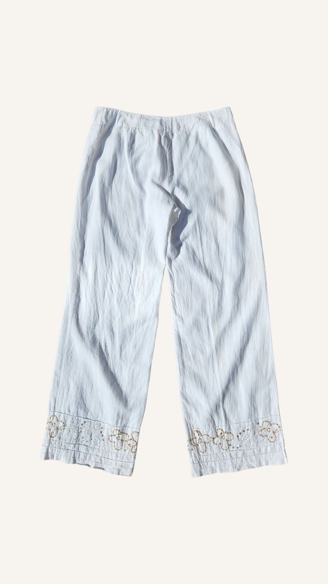 Linen Pants