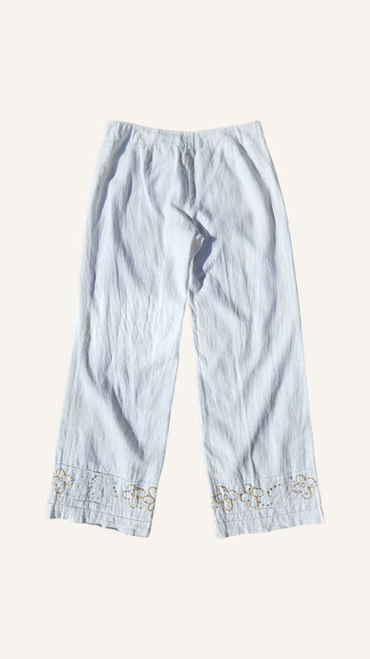 Linen Pants