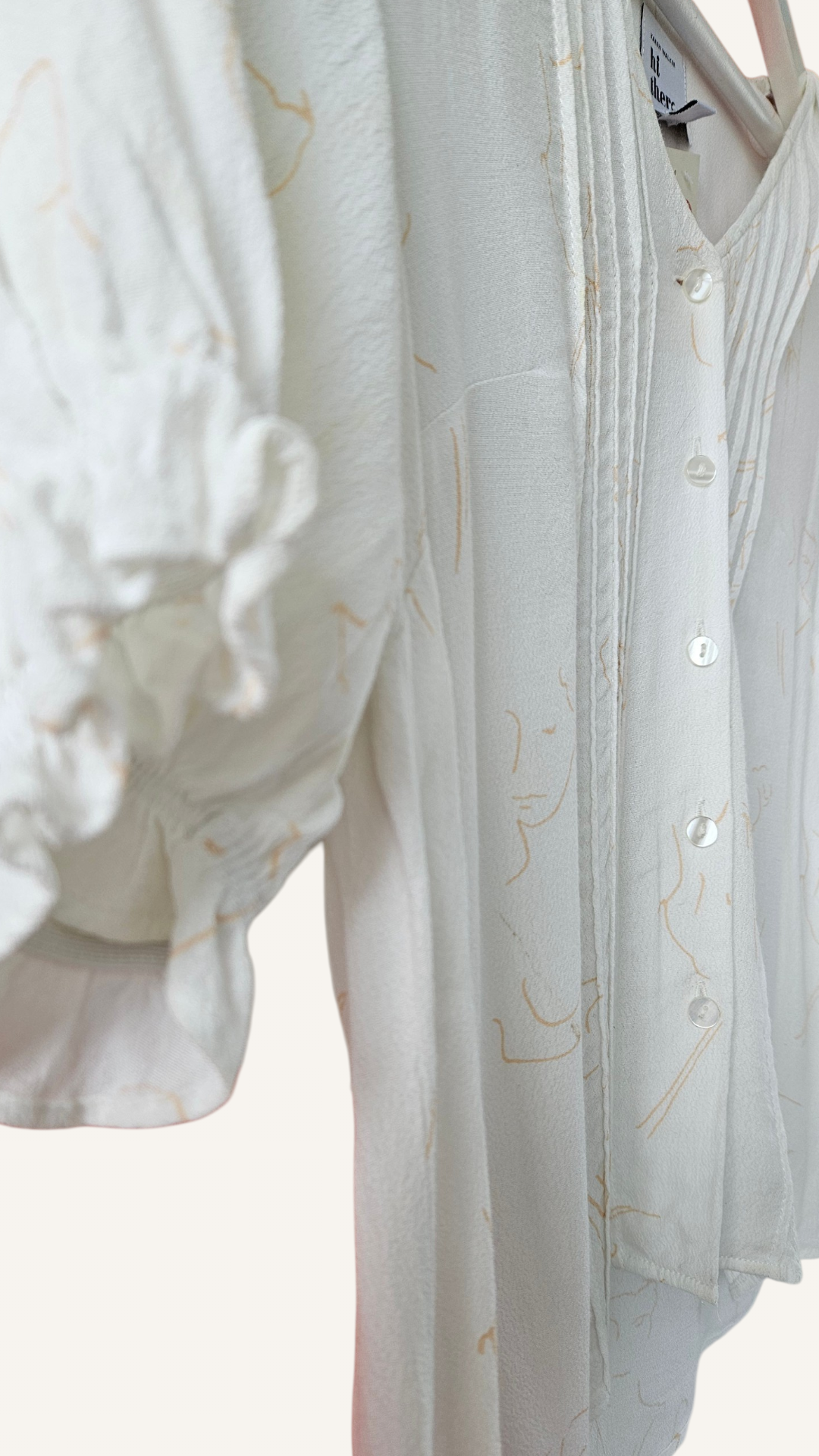 Viscose Blouse