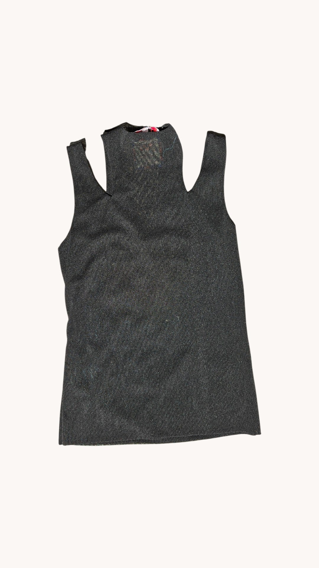 Y2K Mesh Top