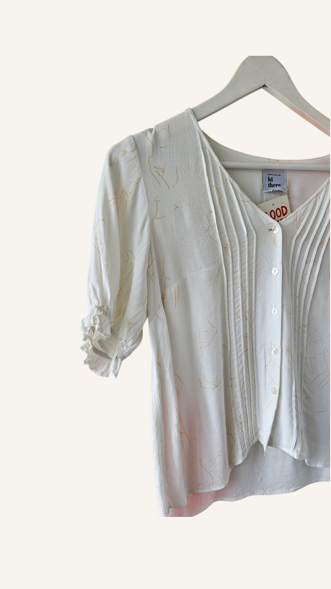 Viscose Blouse